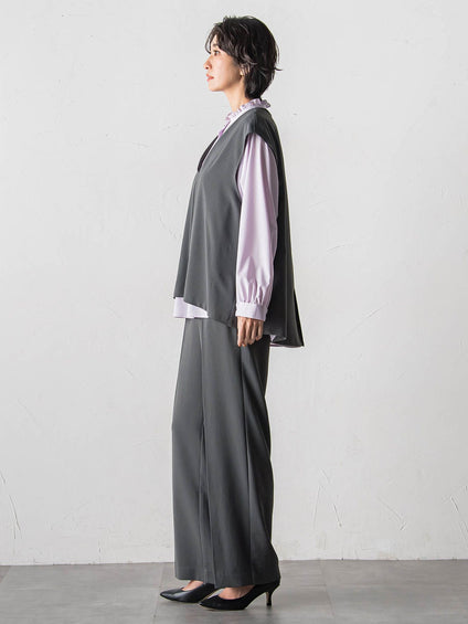 ハイストレッチカルゼジレ