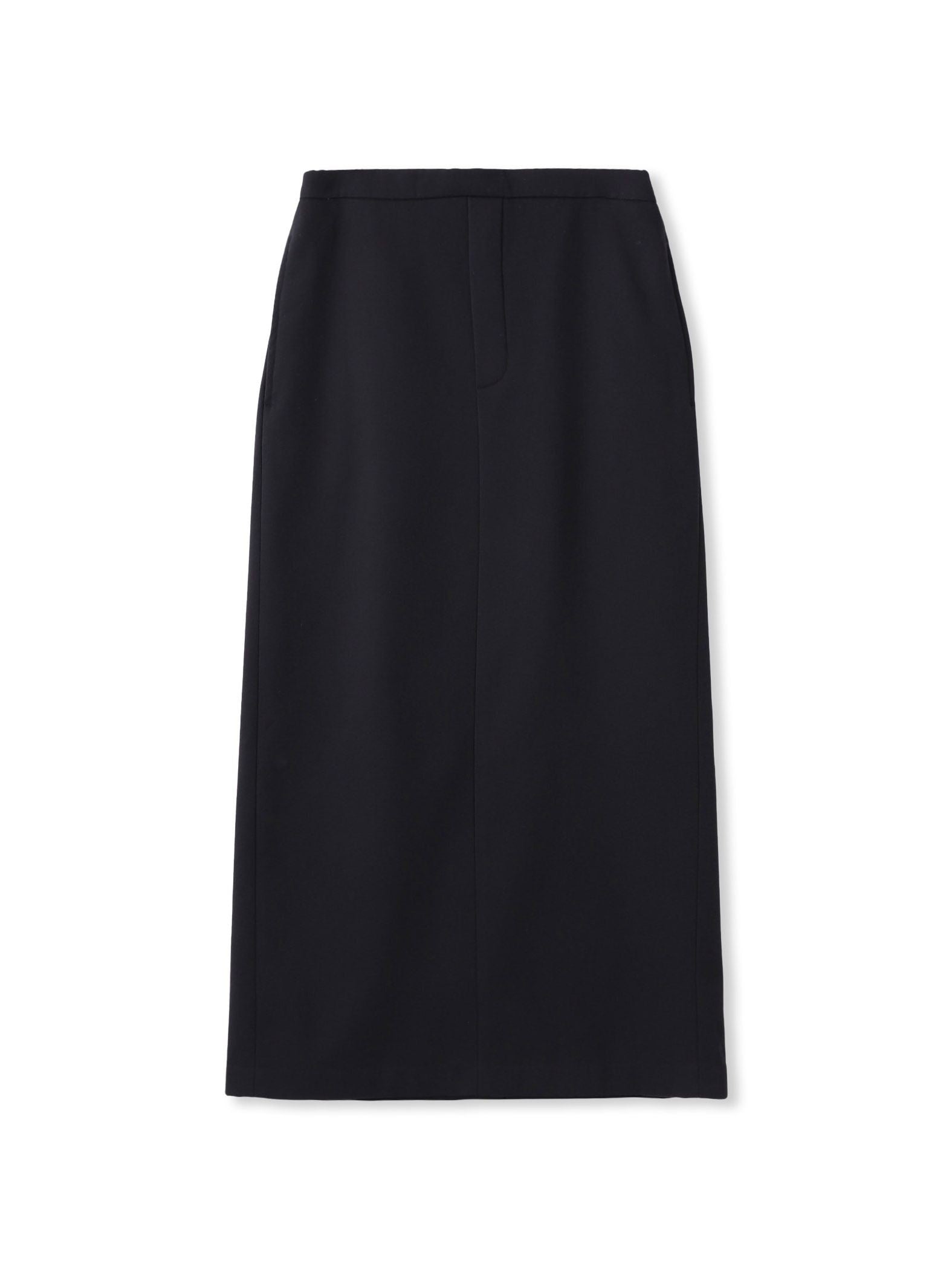 裏起毛タイトスカート≪手洗い可能≫