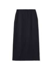 裏起毛タイトスカート≪手洗い可能≫