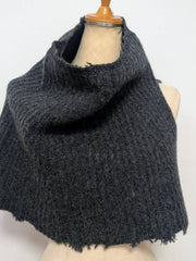 【予約販売】rib neck scarf