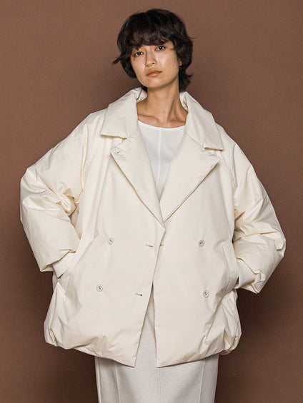 エアリーピュアダウンコクーンジャケット