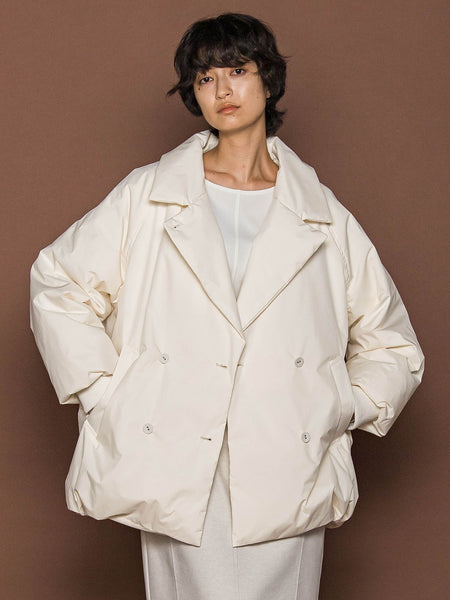 エアリーピュアダウンコクーンジャケット