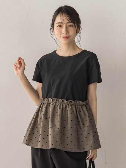 【WEB限定】レーヨンカットドビー