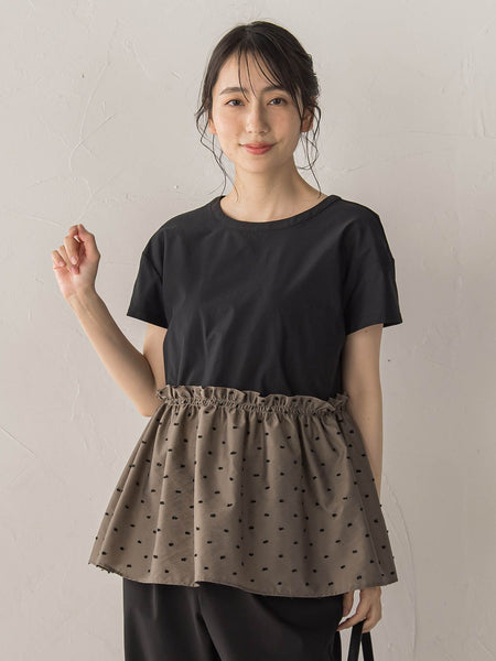 【WEB限定】レーヨンカットドビー