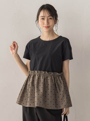 【WEB限定】レーヨンカットドビー