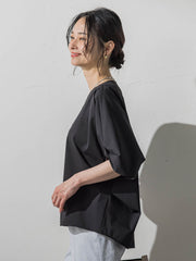 ≪着た瞬間ヒヤッ≫ICE(アイス)カットソー