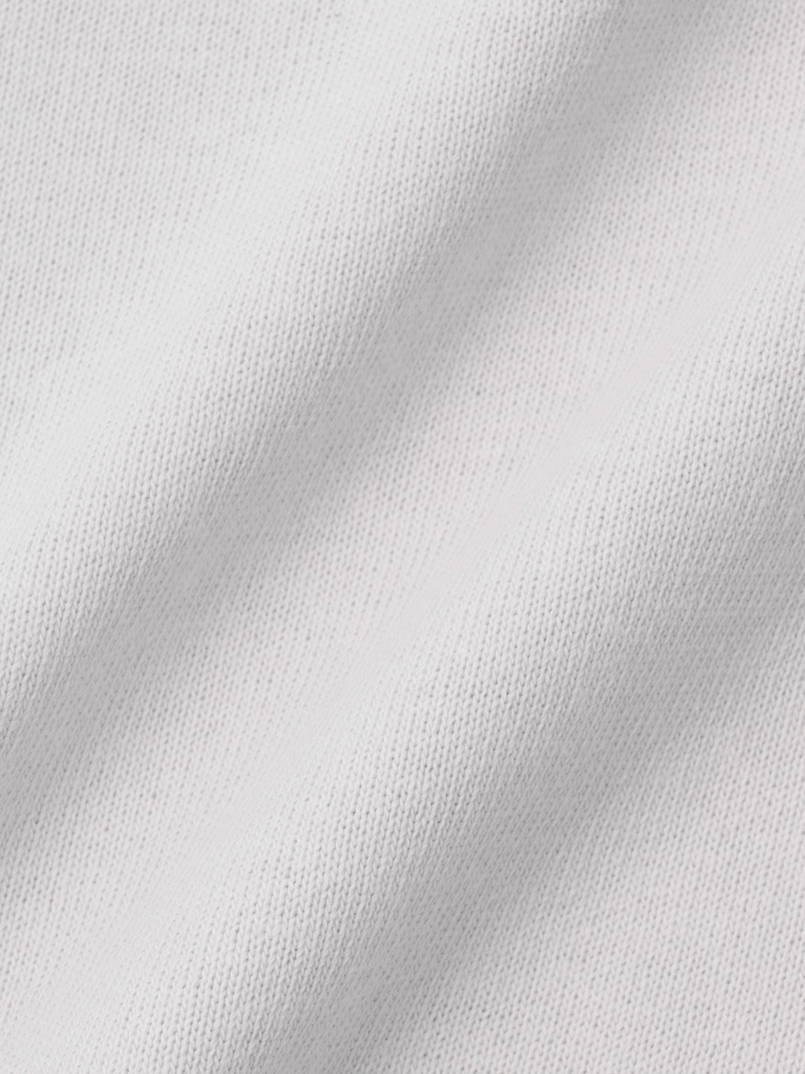 【シーズンレス】袖刺繍コットンプルオーバー