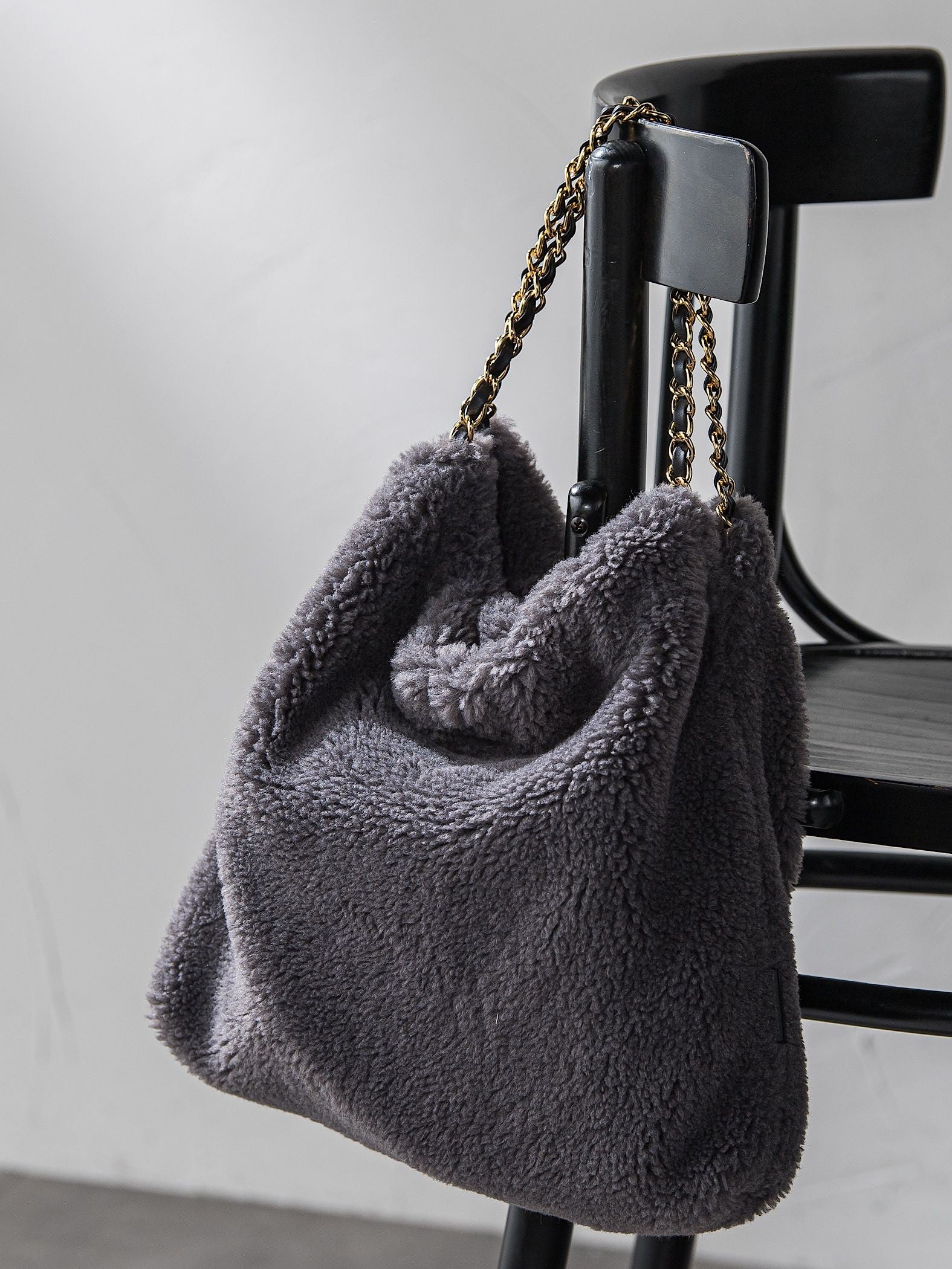 ELMOエコムートンチェーントートバッグ