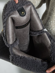 ELMOエコムートンチェーントートバッグ