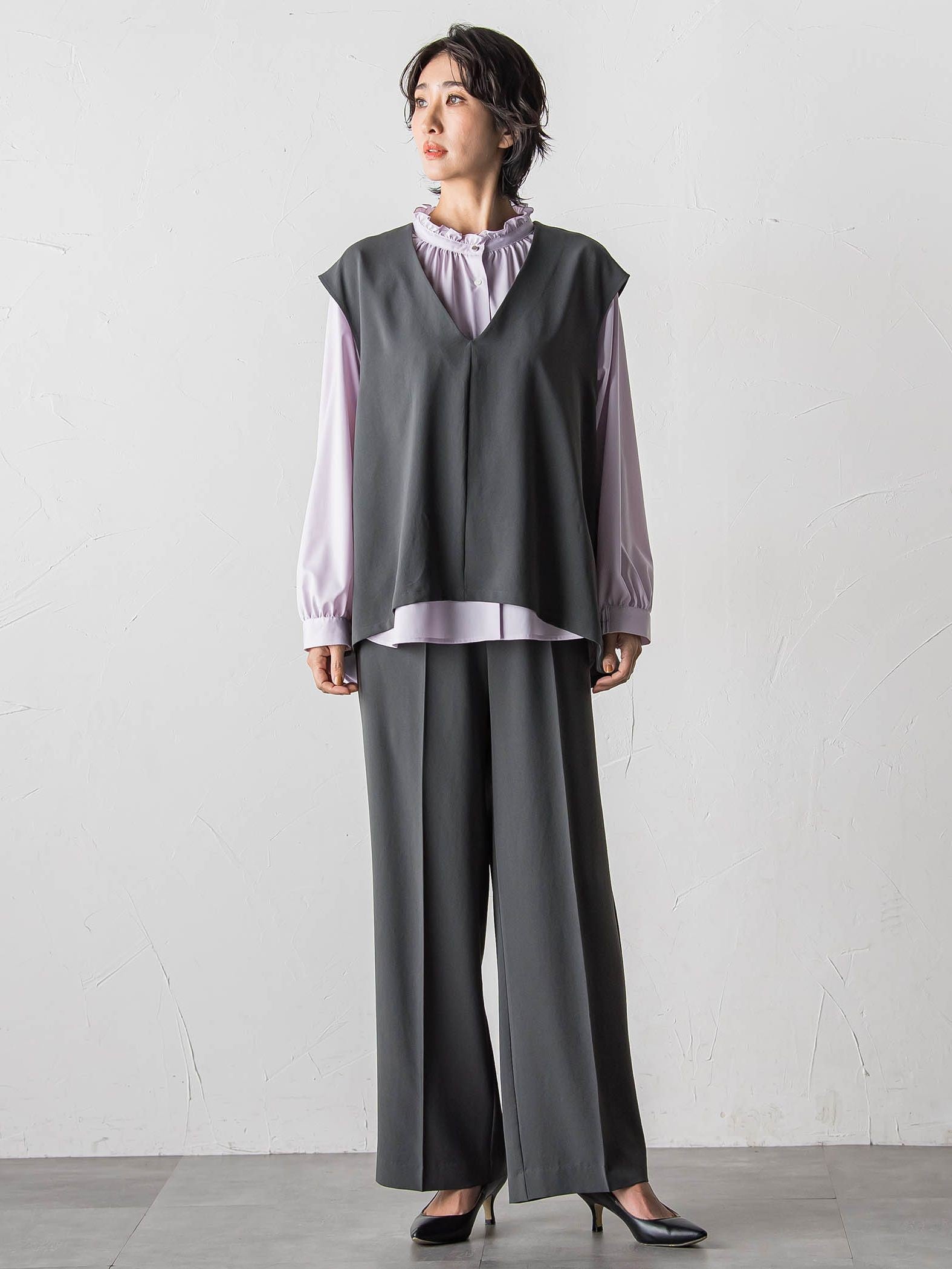 ハイストレッチカルゼジレ