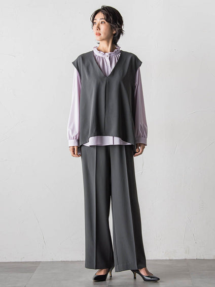 ハイストレッチカルゼジレ