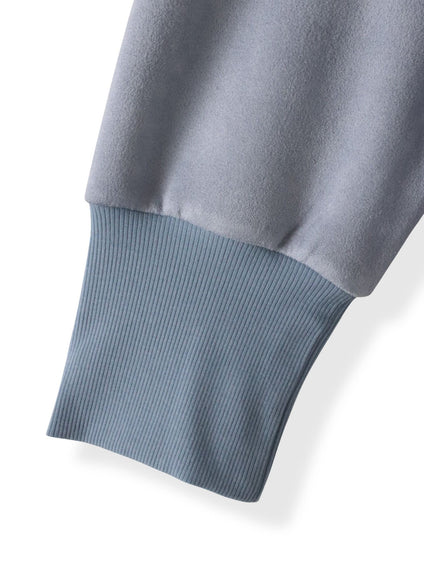 【WEB限定】フェイクスエードプルオーバー≪セットアップ対応≫