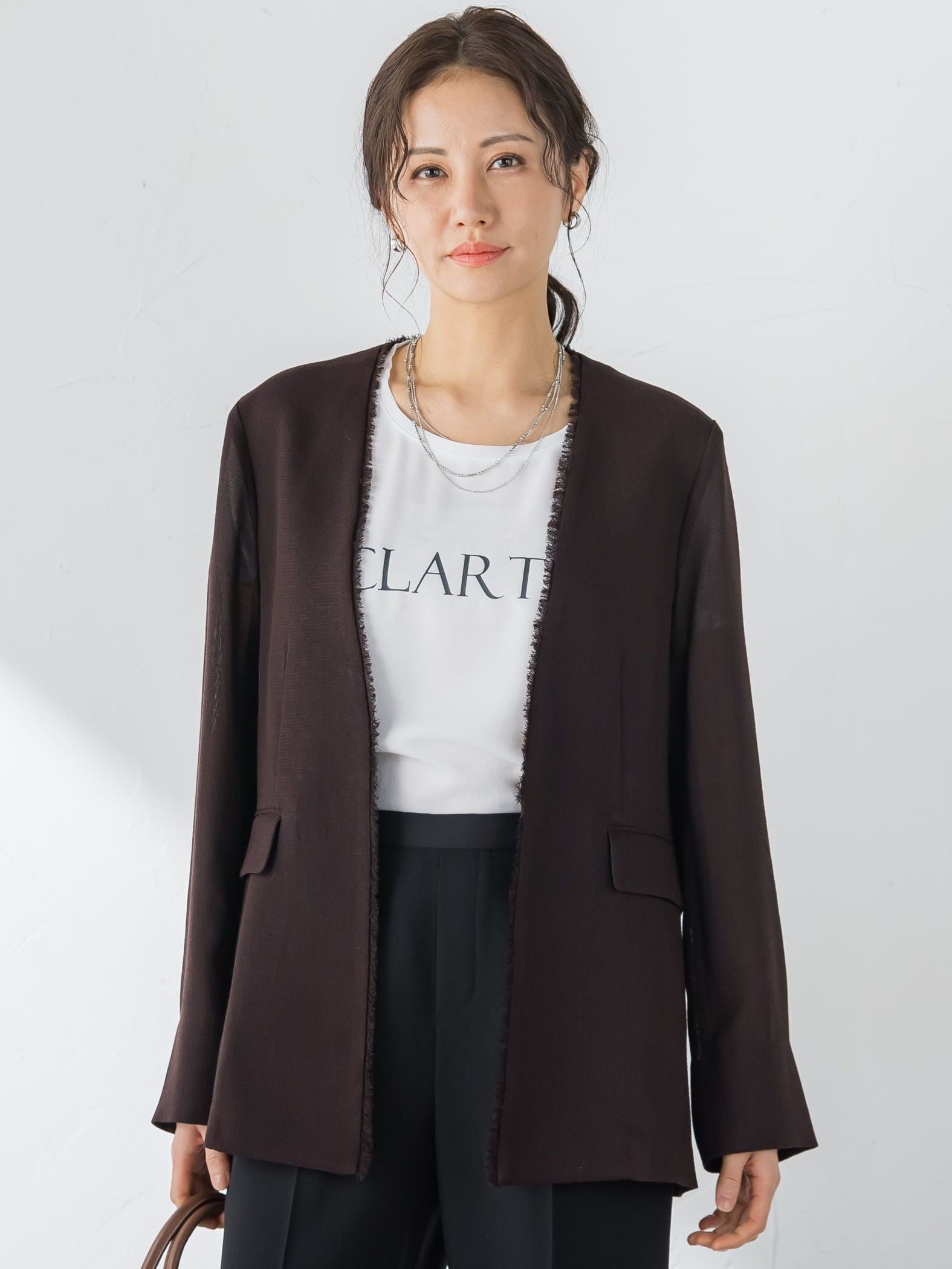 メッシュジャケット