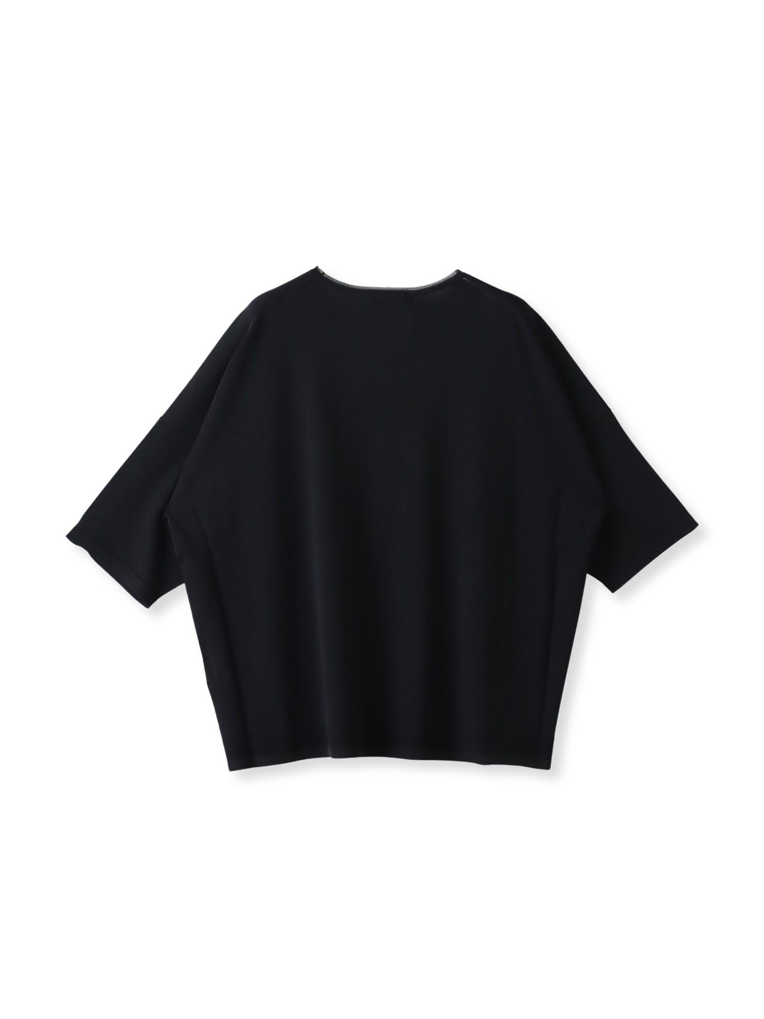 【大きいサイズ】ゆるTシャツニット