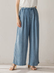 Air DENIMイージーパンツ