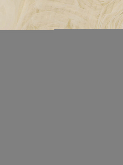 フラワーチュールスリーブカーディガン≪手洗い可能≫