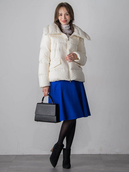 ルミナリー圧縮スムーススカート