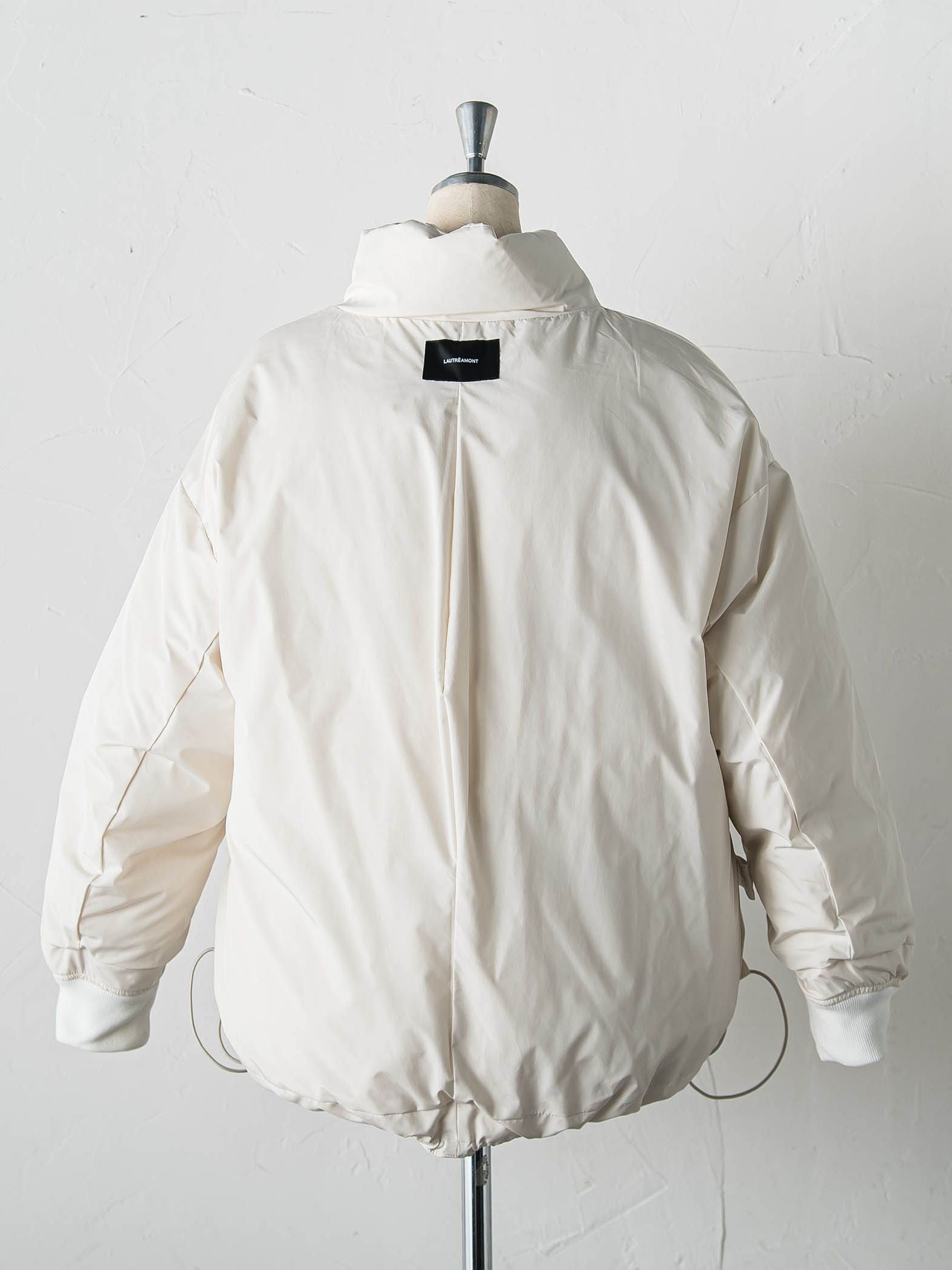 スタンドカラーダウンブルゾン≪WEB限定11号サイズ≫