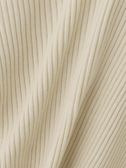 フラワーチュールスリーブカーディガン≪手洗い可能≫