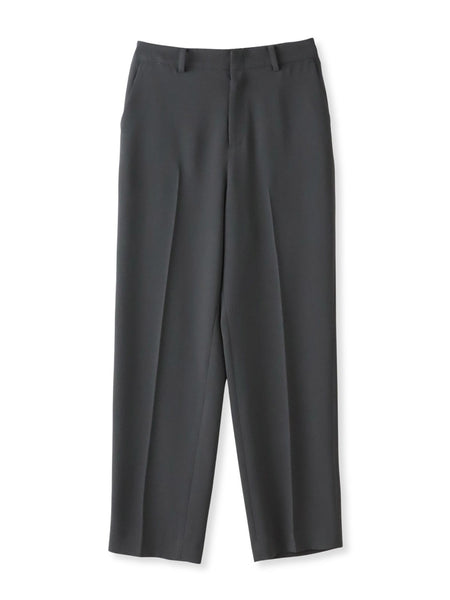 ハイストレッチカルゼストレートパンツ