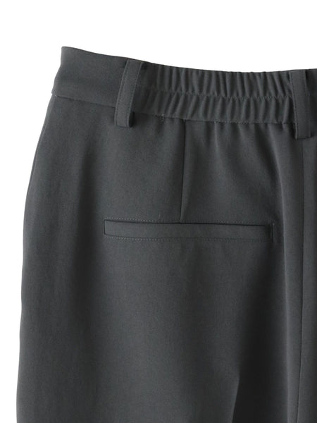 ハイストレッチカルゼストレートパンツ