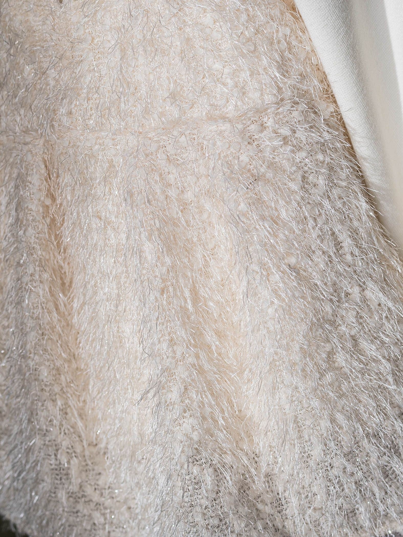 フィルムフェザーキャミブラウス≪手洗い可能≫