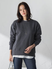 【WEB限定】季節をつなぐ万能Tブラウス