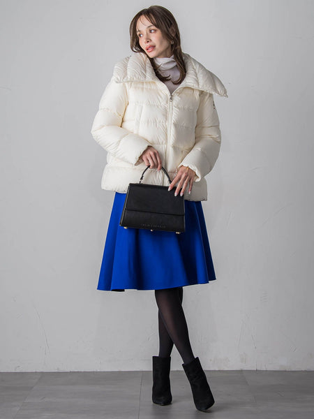 ルミナリー圧縮スムーススカート