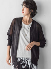 【大きいサイズ】ラメテレコタンクトップ