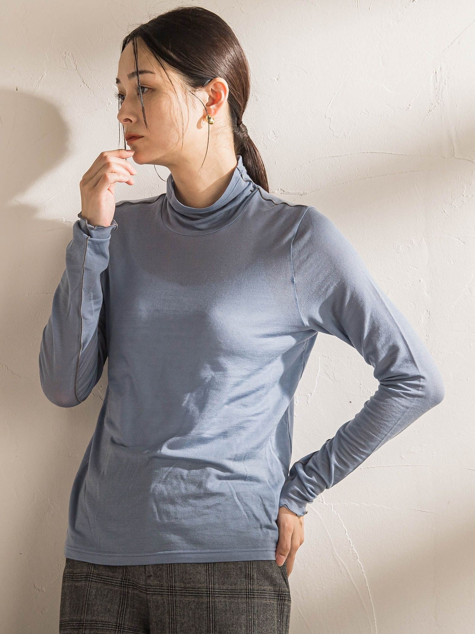 シアーラメタートル≪WEB限定カラー/手洗い可能≫