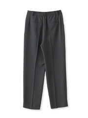 ハイストレッチカルゼストレートパンツ