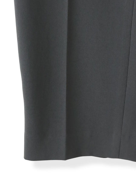 ハイストレッチカルゼストレートパンツ