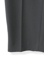 ハイストレッチカルゼストレートパンツ