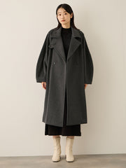 ニットビーバー2WAYカラーコート