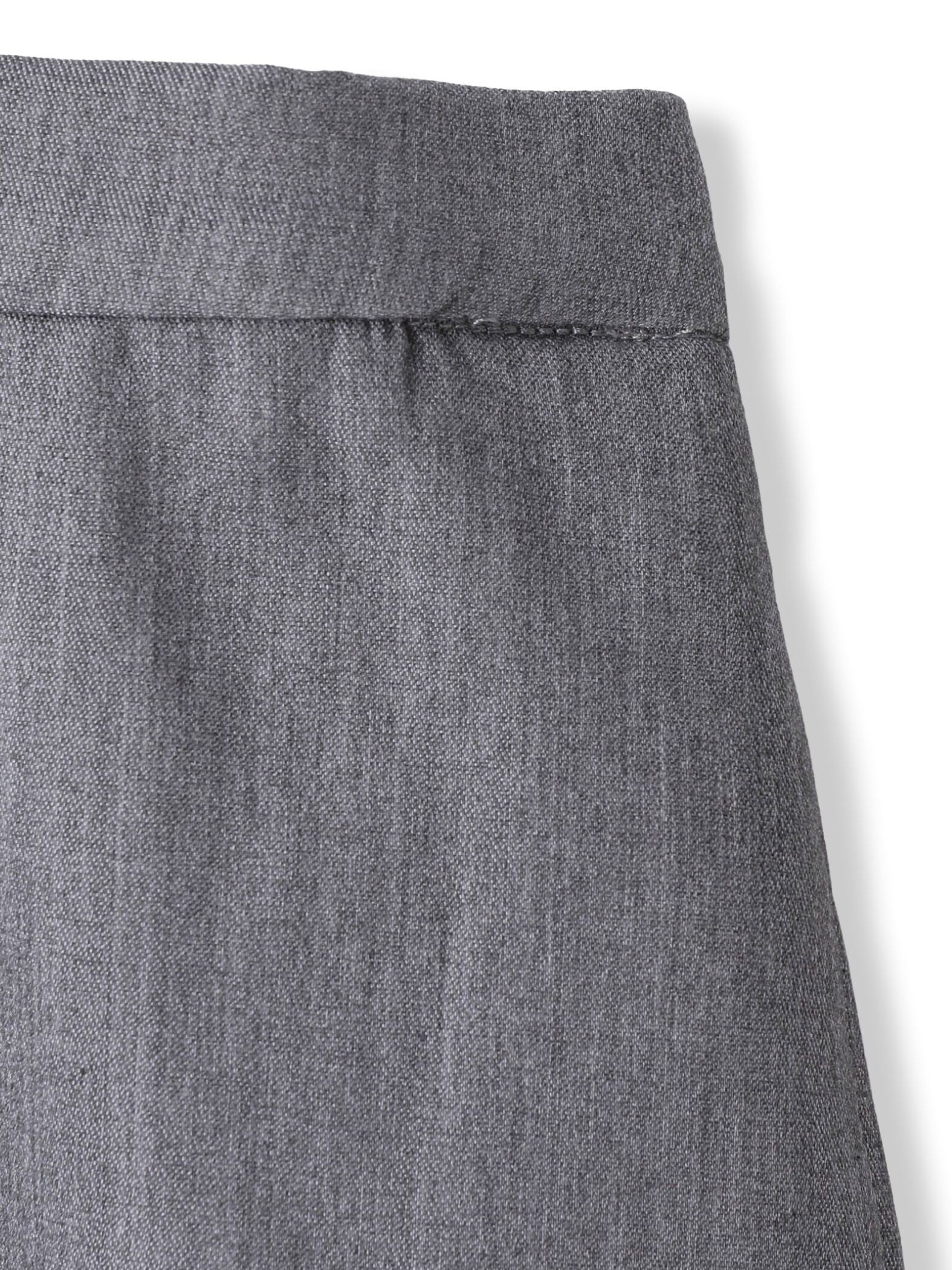 裏起毛タイトスカート≪手洗い可能≫