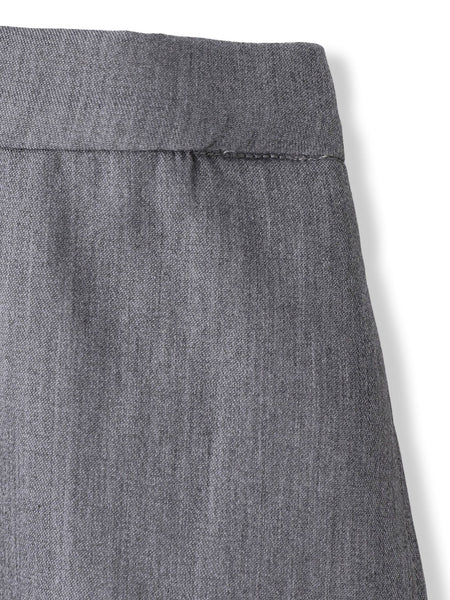 裏起毛タイトスカート≪手洗い可能≫