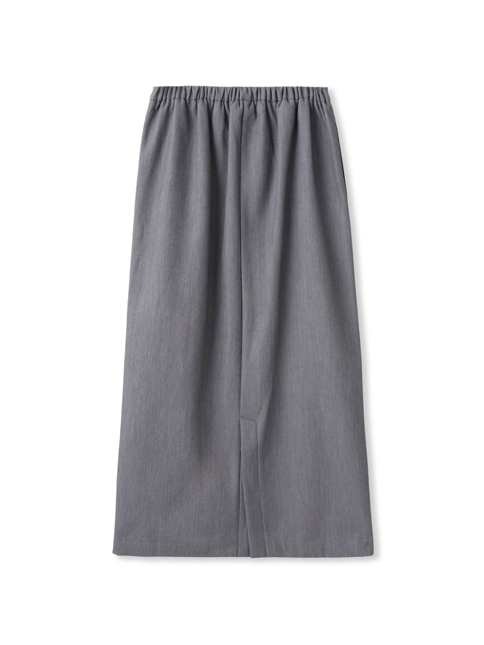 裏起毛タイトスカート≪手洗い可能≫