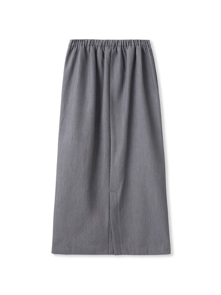 裏起毛タイトスカート≪手洗い可能≫