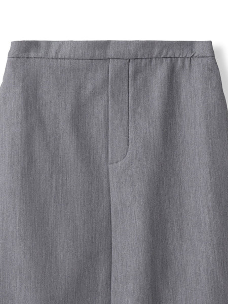 裏起毛タイトスカート≪手洗い可能≫