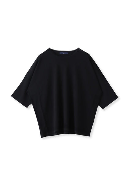 【大きいサイズ】ゆるTシャツニット