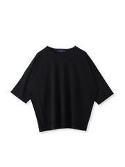 【大きいサイズ】ゆるTシャツニット