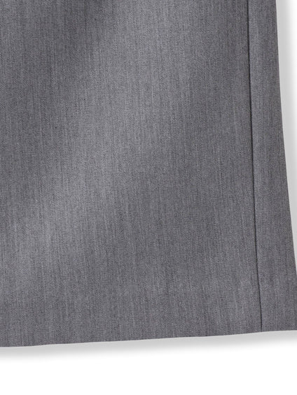 裏起毛タイトスカート≪手洗い可能≫