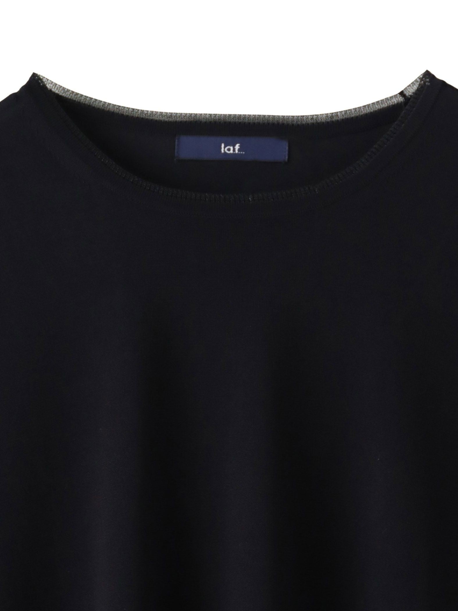 【大きいサイズ】ゆるTシャツニット