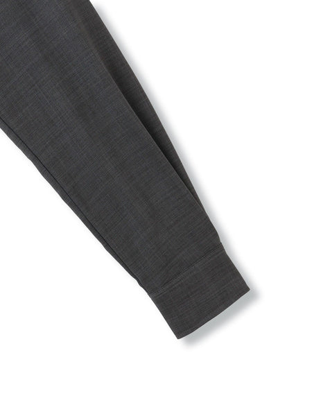 ナチュラルストレッチフレアカラーブラウス≪手洗い可能≫