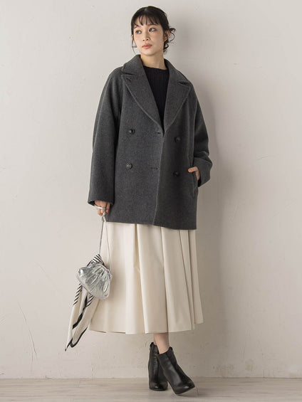 Pecolamb2WAYコート