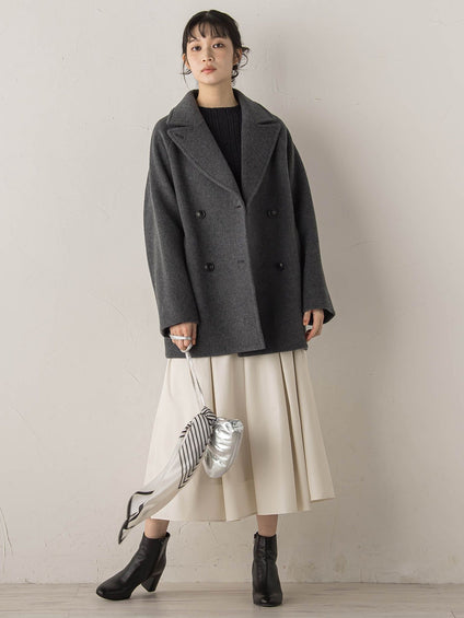 Pecolamb2WAYコート