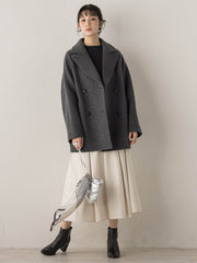 Pecolamb2WAYコート