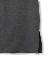 ナチュラルストレッチフレアカラーブラウス≪手洗い可能≫