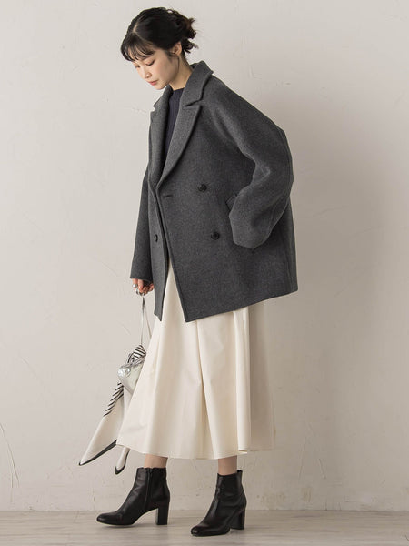 Pecolamb2WAYコート