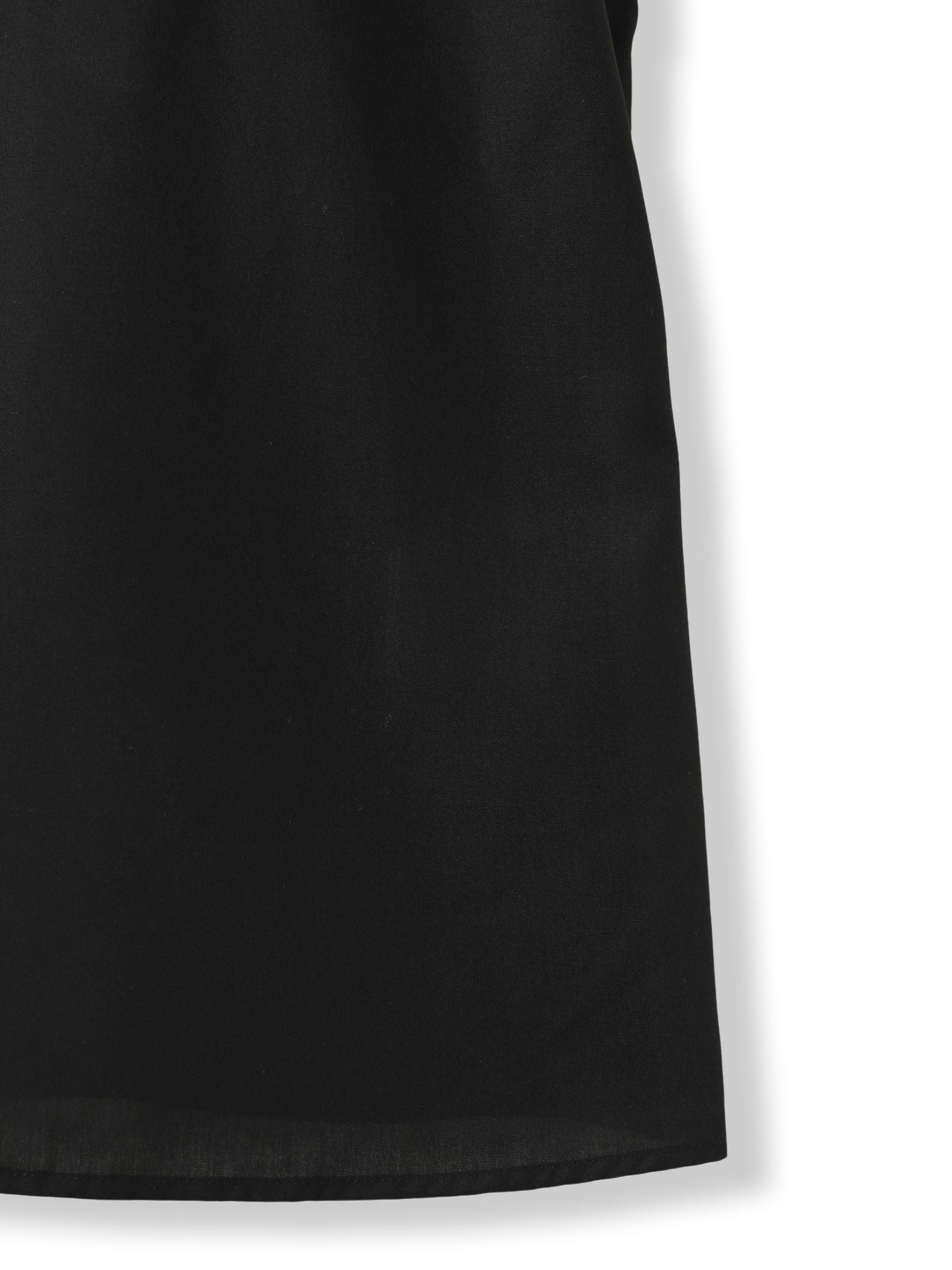 【WEB限定】サスティナコットンライクローンブラウス